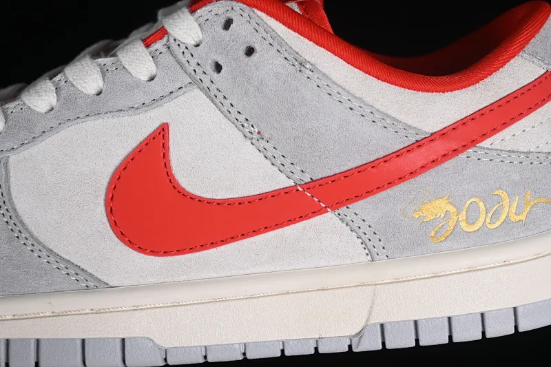 All categories Nk SB Dunk series Nk SB Dunk Low low-top sneakers Nk Dunk Low 2024 national trend Chinese style-Jinlong SB low-top casual sneakers FC1688-178